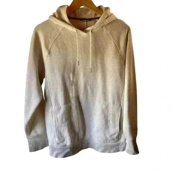 ALL IN MOTION Sweatshirt Hoodie White Color Size M - Picture 1 of 16